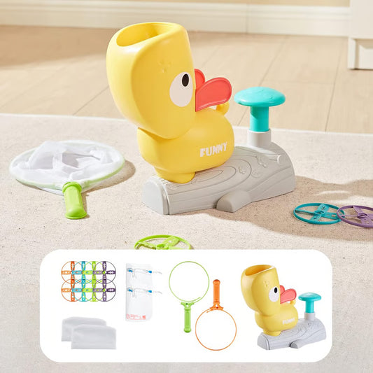 🥏Kid's Flying Discs Launcher Toys