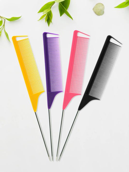 Pro Pointed Hairdressing Hair Styling Comb