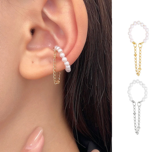 Fashion Minilist No Piercing Ear Cuff Earrings
