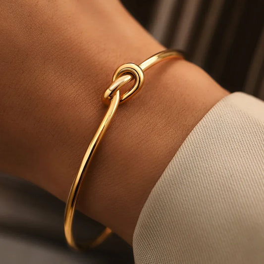 Stainless Steel Bracelets Bangles Vintage Men's Fashion