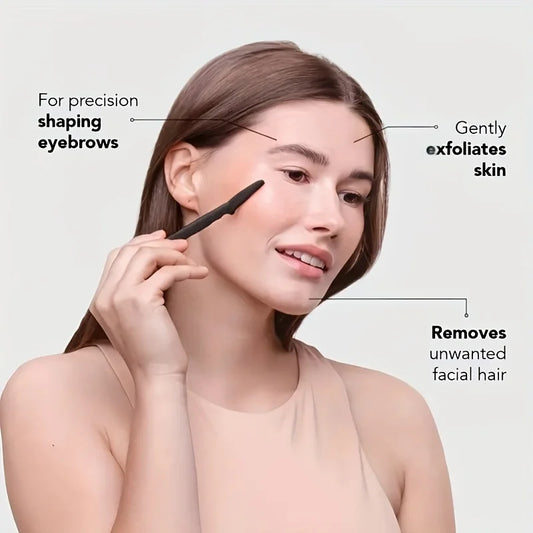 Multifunction Eyebrow Razor Kit - Precise Trimming