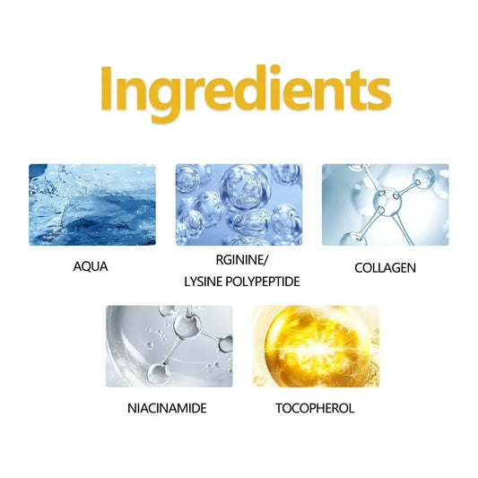 Anti Aging Facial Retinol Serum Improve Skin Alasticity Fade