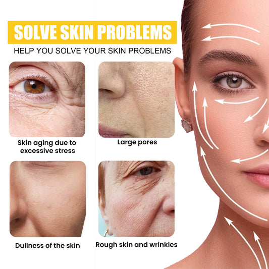 Retinol Anti-Wrinkle Serum Anti Aging Face Lifting Firming