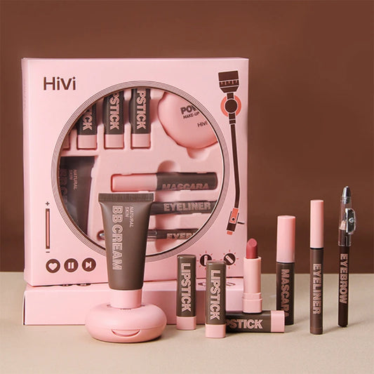 Glue Record Limited Lipstick Powder Makeup