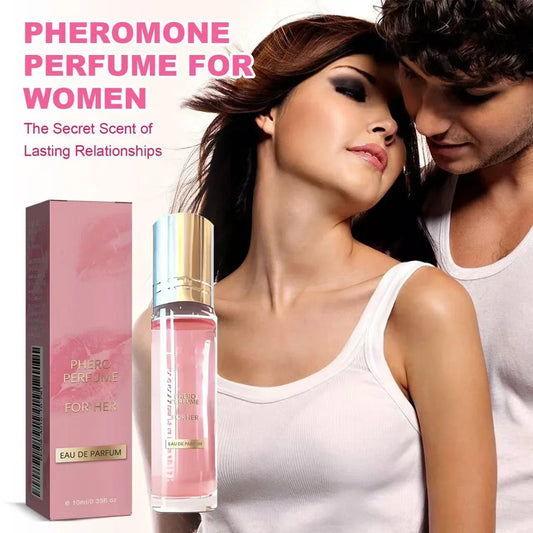 Flirting Perfume Pheromone Sexually Stimulating Fragrance
