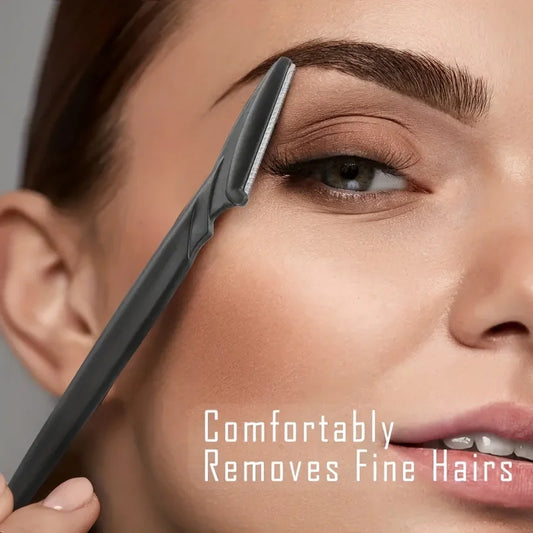 Multifunction Eyebrow Razor Kit - Precise Trimming