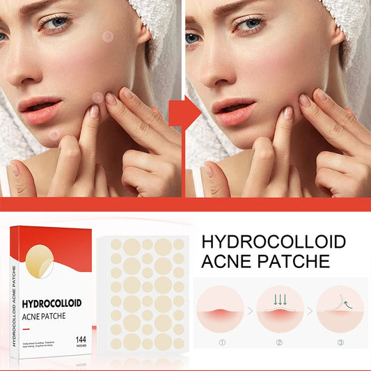 Face Skin Care Acne Pimple Spot Sticker Covering