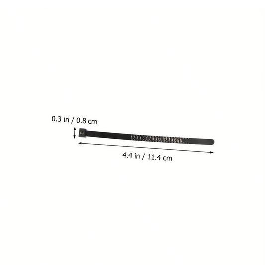 Ring Size Measuring Instrument Ring