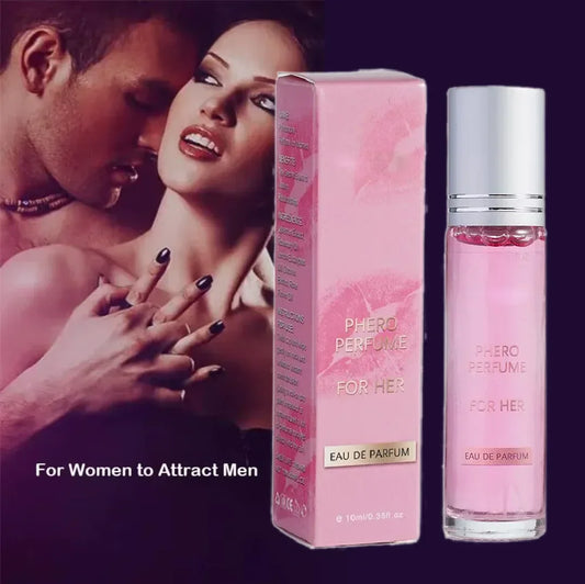 Flirting Perfume Pheromone Sexually Stimulating Fragrance