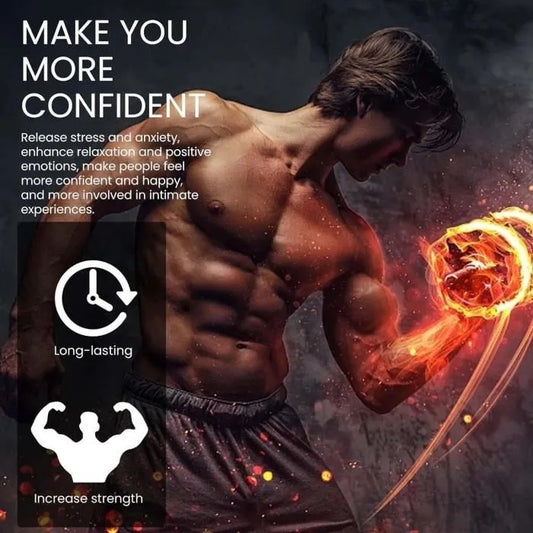 Secret Drops for Strong Men,Secret Happy Drops