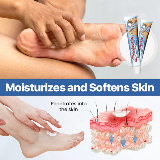 Diabetes Treatment Cream